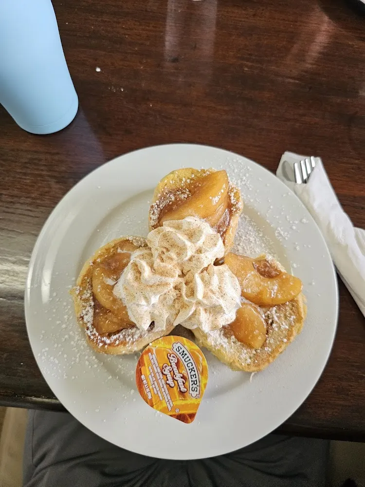 Apple Pie French Toast