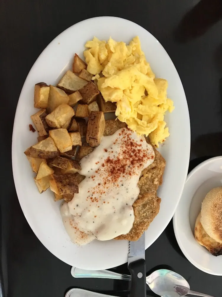 Country Fried Steak