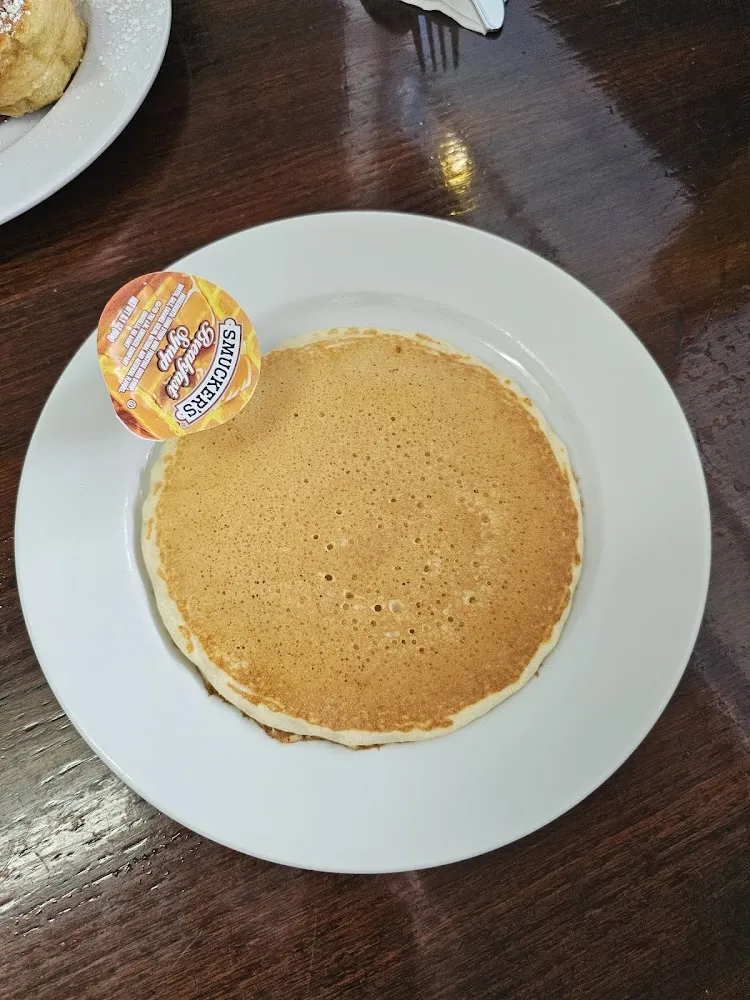 Side 1 Pancake